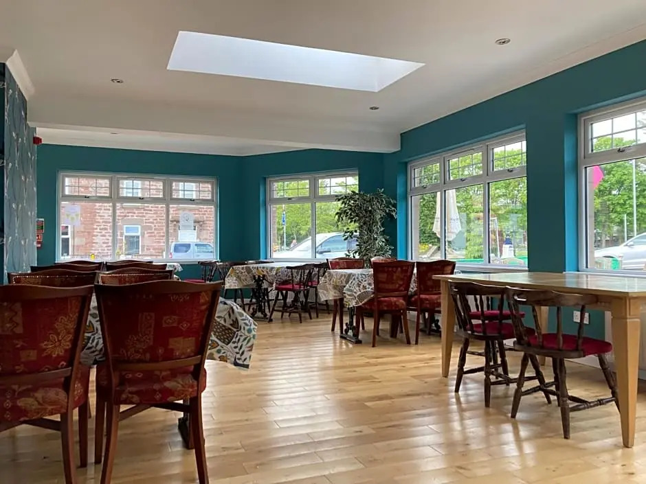 The Panmure Arms Hotel