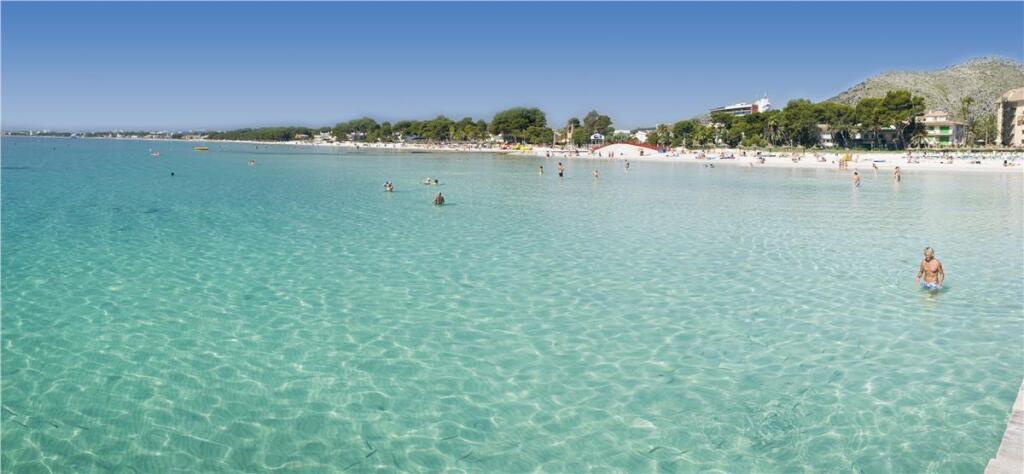 Отель Innside by Meliá Alcudia