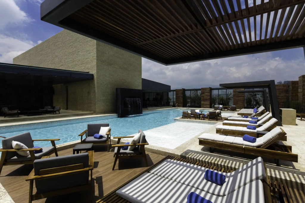Hilton Mexico City Santa Fe