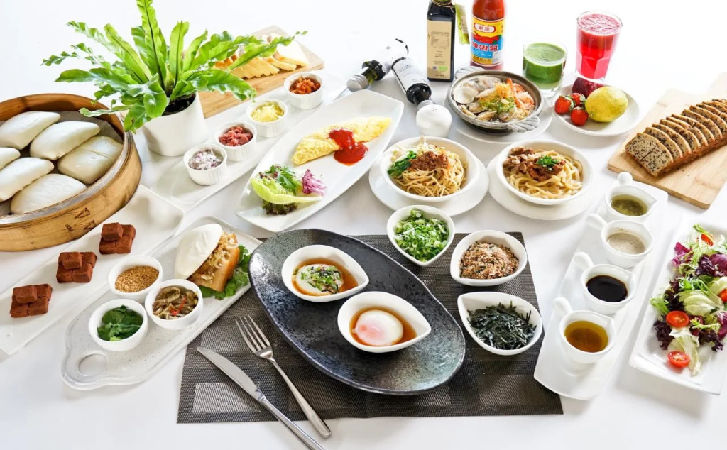 The Howard Prince Hotel Taichung