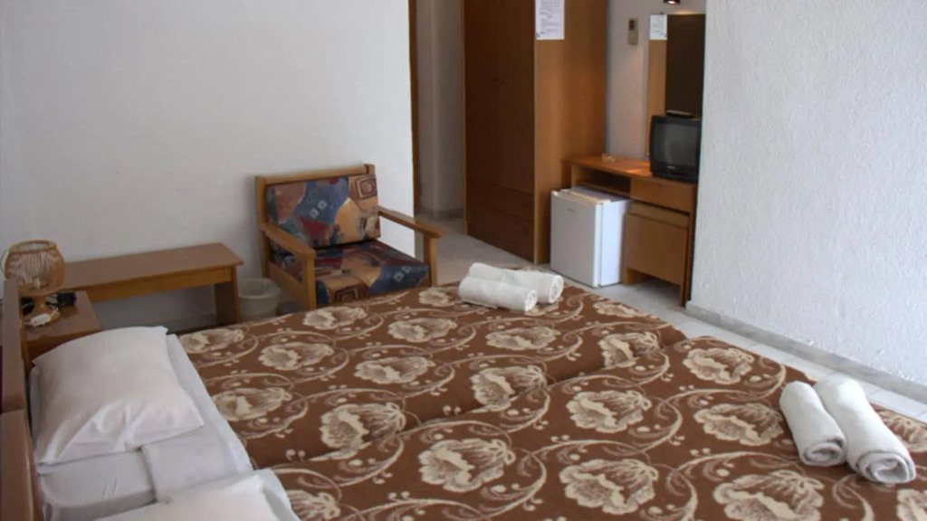 Hotel Pashos