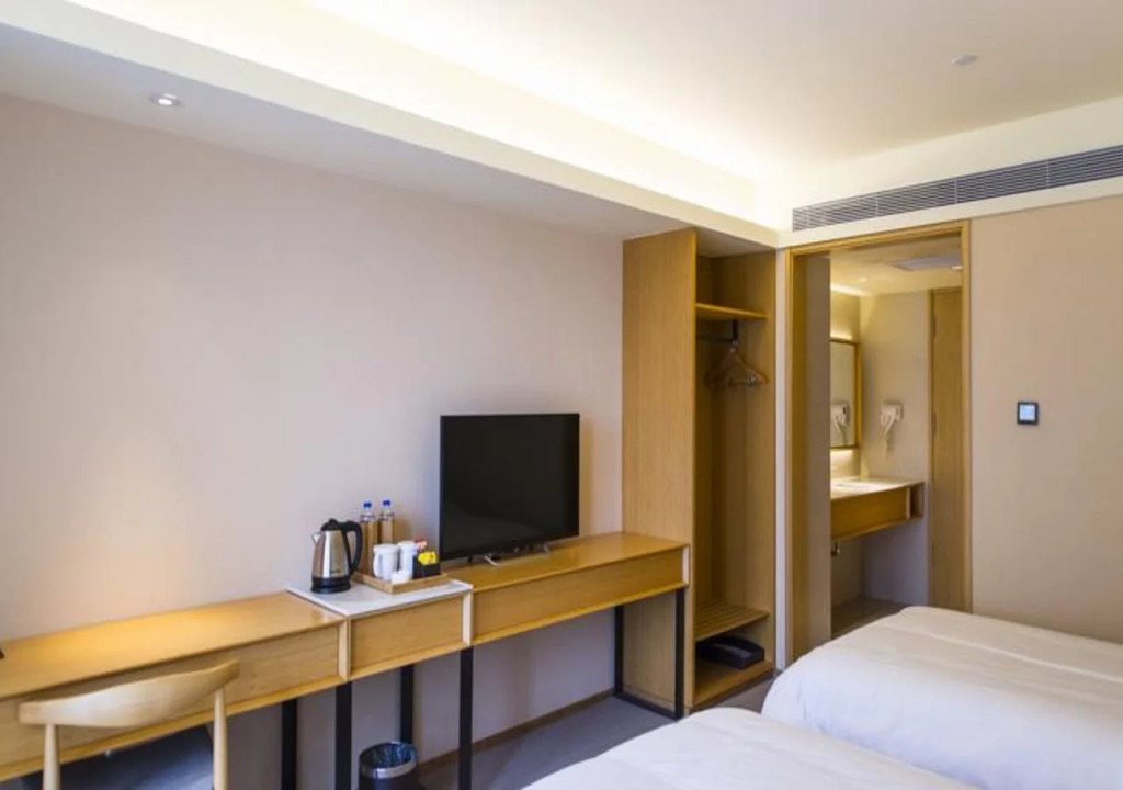 JI Hotel Shanghai Zhangjiang