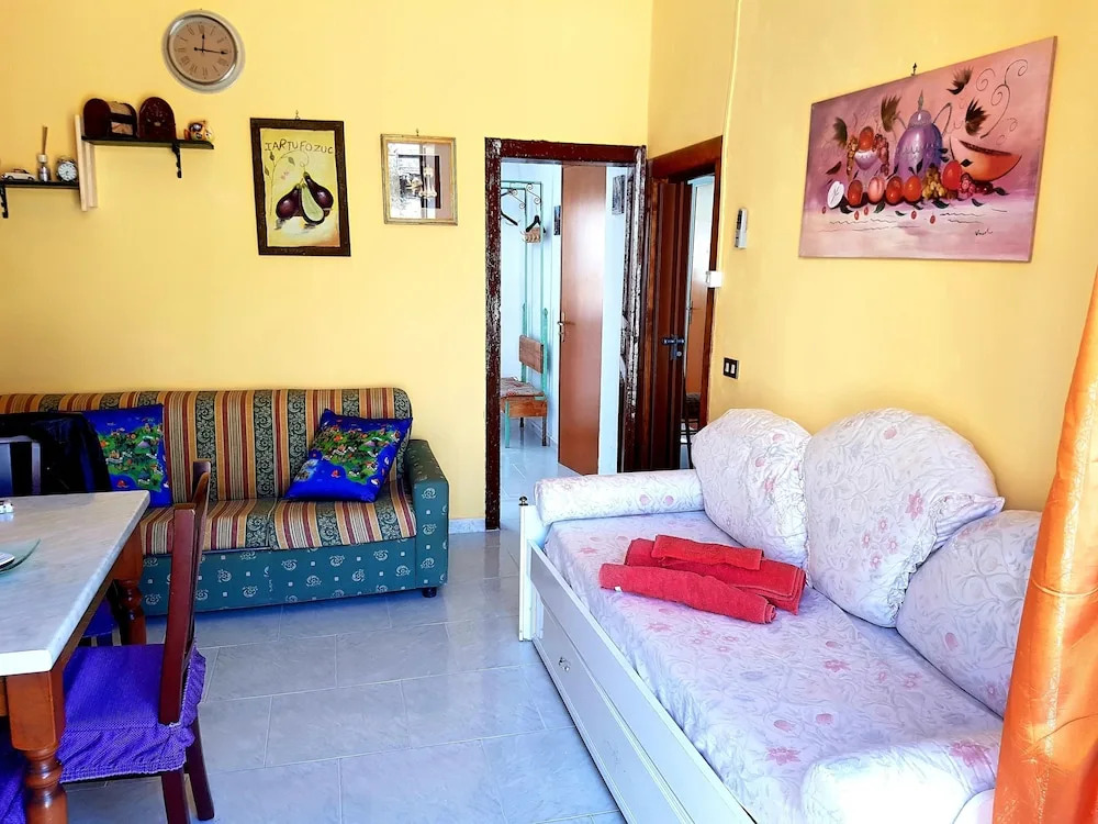 Grazioso appartamento nel cuore di Palermo