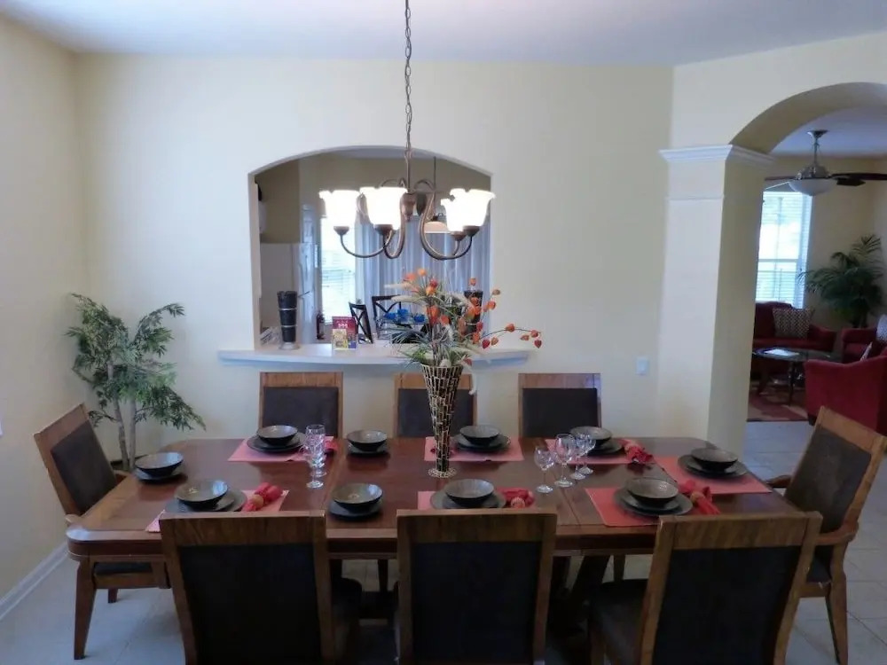 Windsor Hills Resort 2649 - Six Bedroom Villa with Private Pool