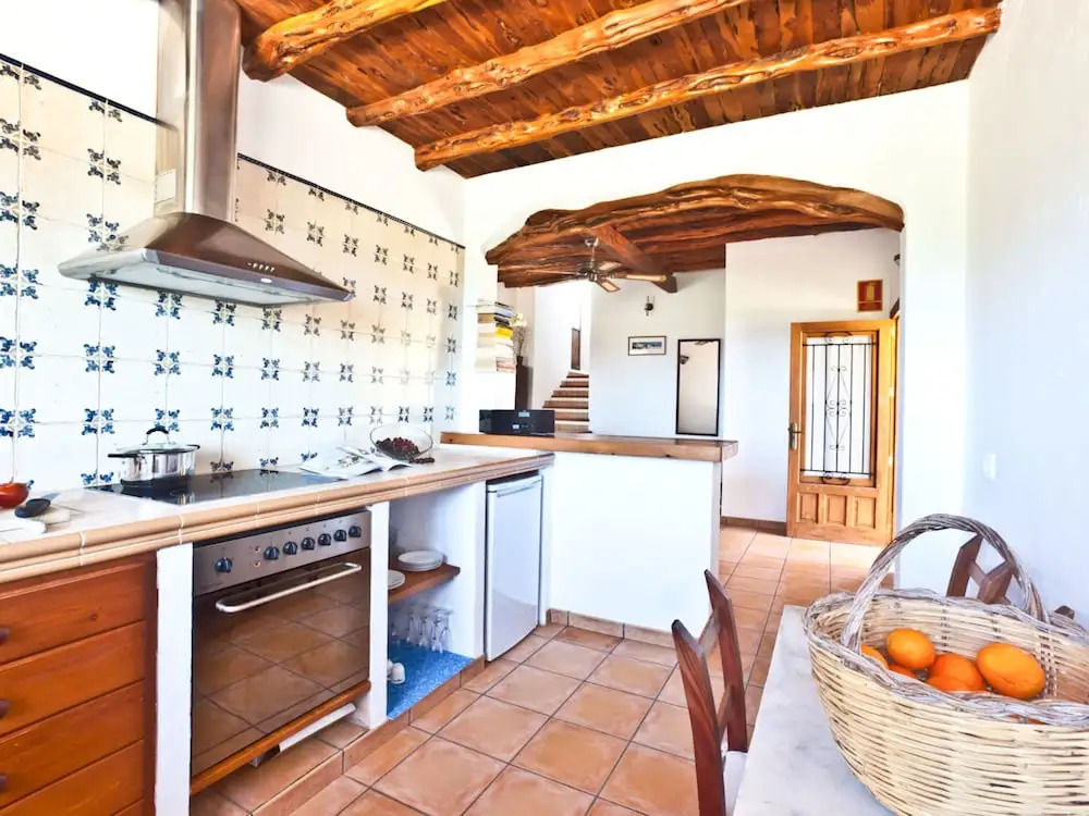 Cozy Mansion in St Joan de Labritja With Swimming Pool