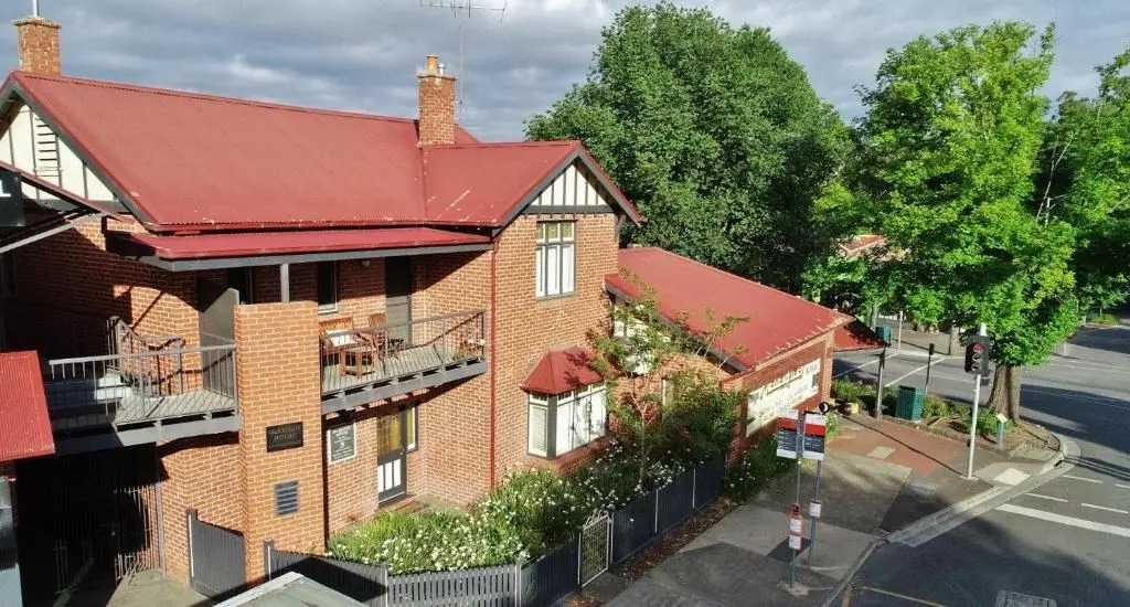 McKenzie House
