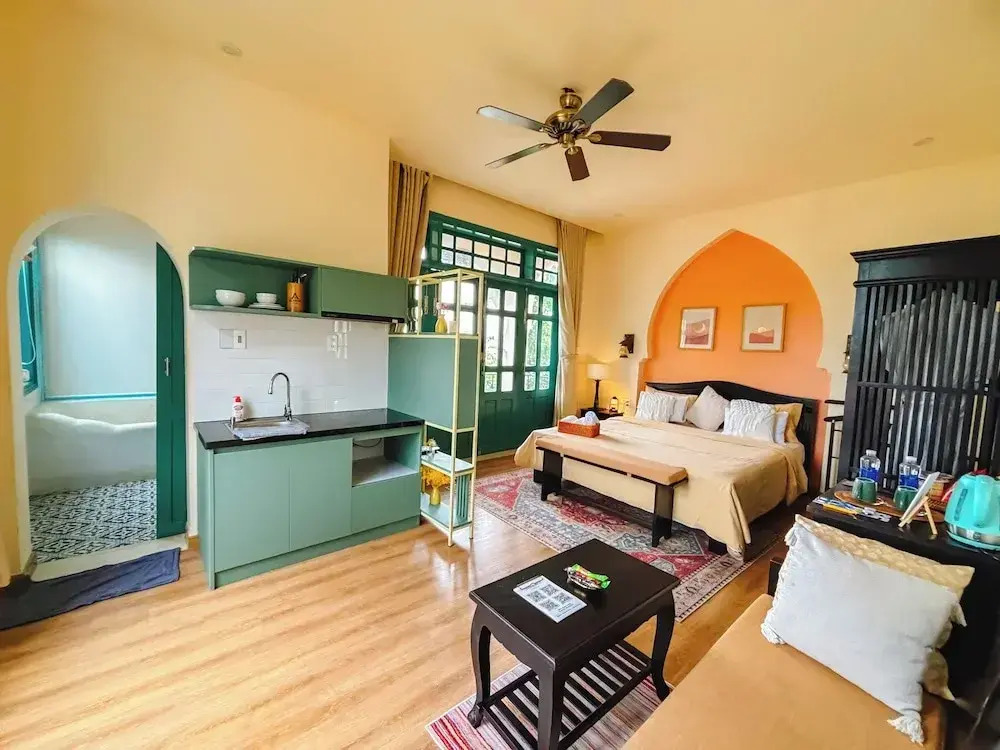 Alsahar Hoi An Boutique Villa