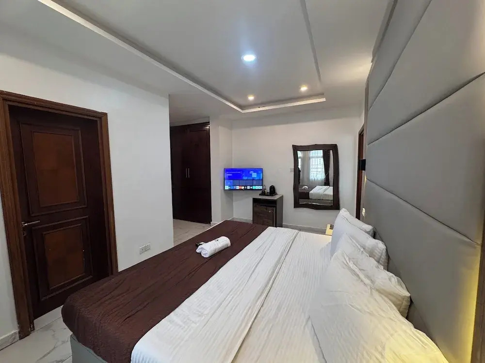 Presken Hotel White House, Lekki, Lagos