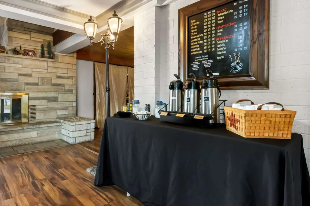 Rodeway Inn Oscoda
