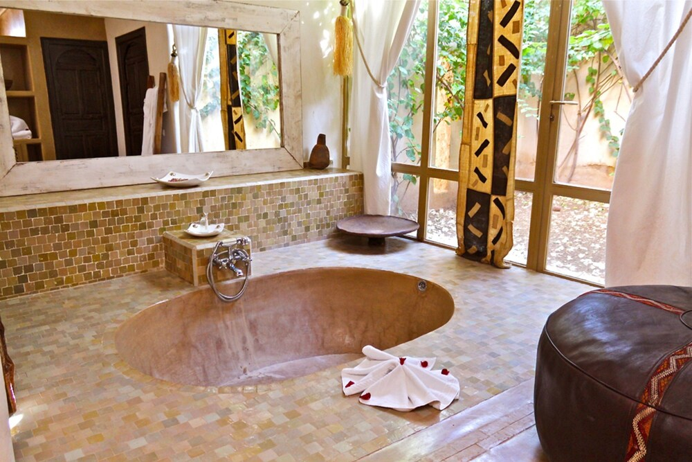 Villa With 10 Bedrooms in Marrakech, With Private Pool, Enclosed Garden and Wifi