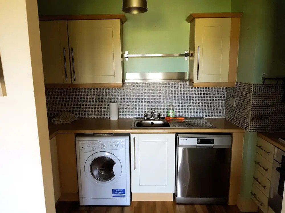 South Dublin 1 Bed Apartment
