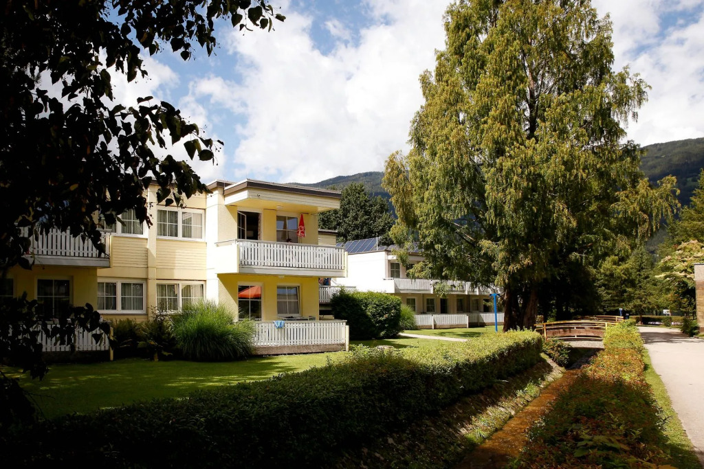Sonnenresort Ossiacher See