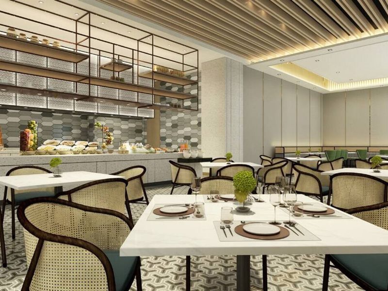 Hilton Garden Inn Jiaxing Xiuzhou
