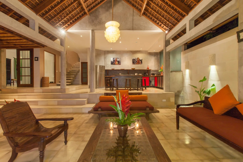 Villa Liang by Nagisa Bali