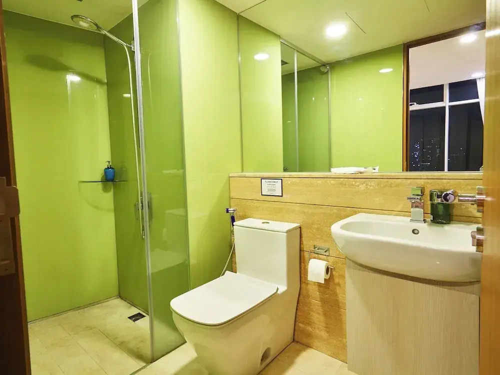 Vortex Suites KLCC By GuestHouse