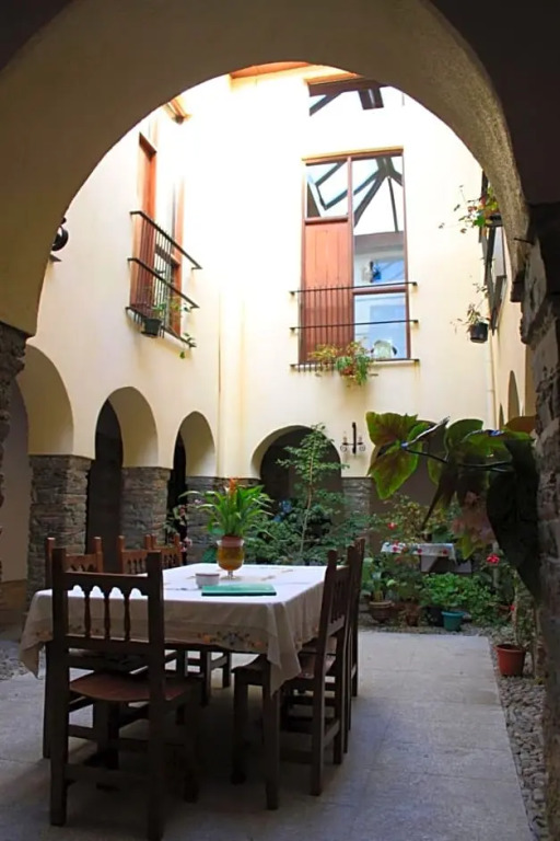 Pazo Torre Do Barrio