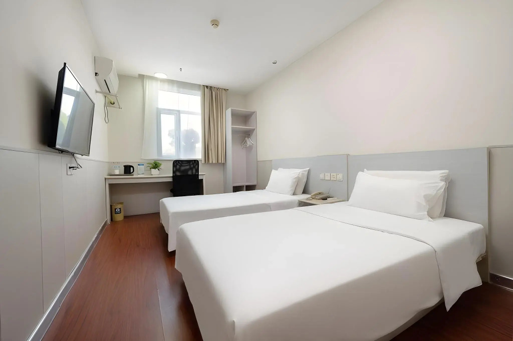 Hanting Hotel Shanghai Pudong Airport Free shuttle bus