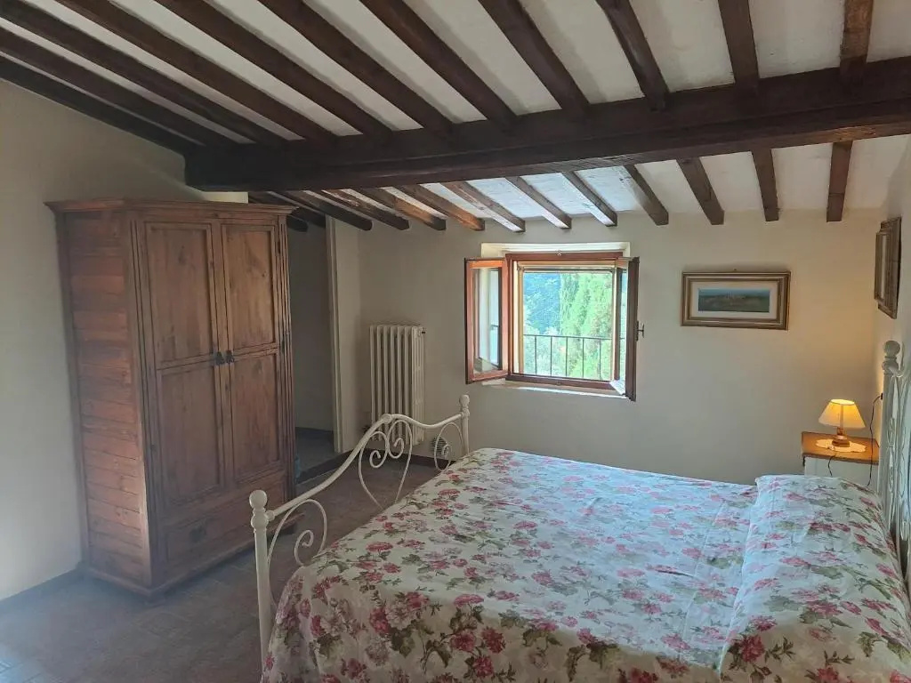 Podere Il Caggio Rooms