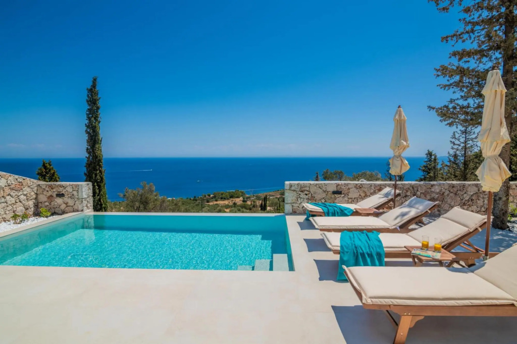 Thelxis Suite II - Brand New Seaview Suite