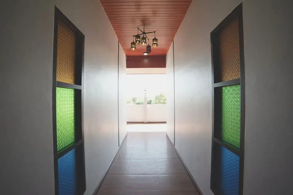 OYO 465 Krung Kao Traveller Lodge