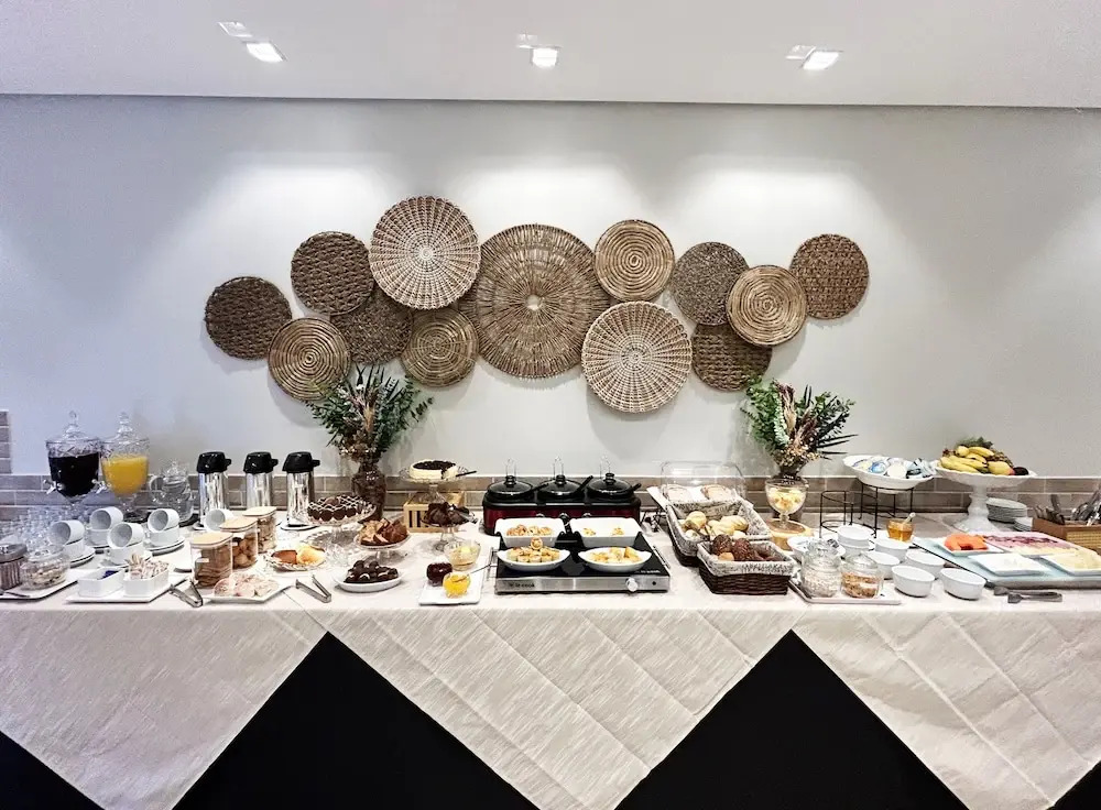 My Allure Moema - Com café da manhã e Recepção 24 horas