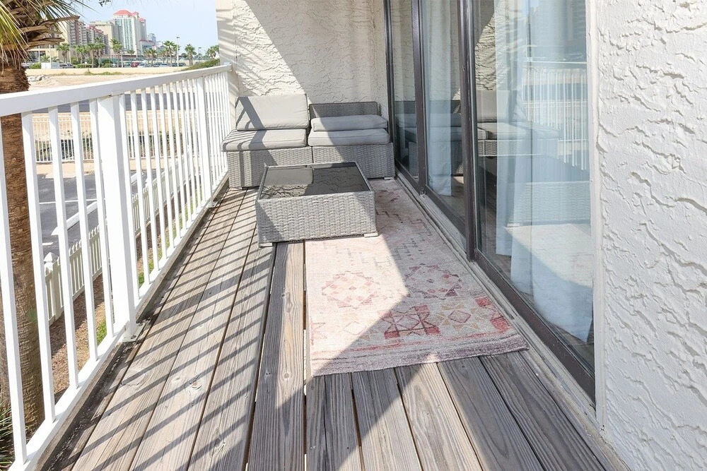 Seaside Beach & Racquet 2207 2 Bedroom Condo, Gulf Shores