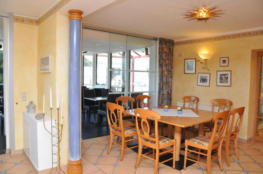 Chalet Sonnenhang Oberhof