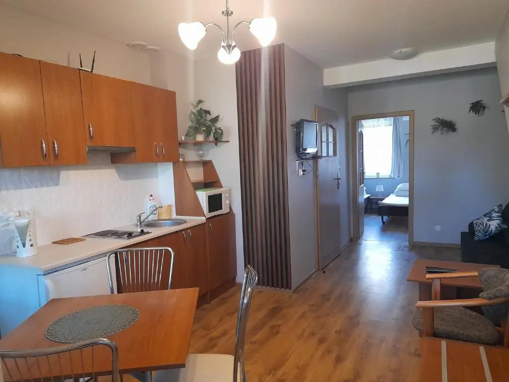 Apartament pod Dębami