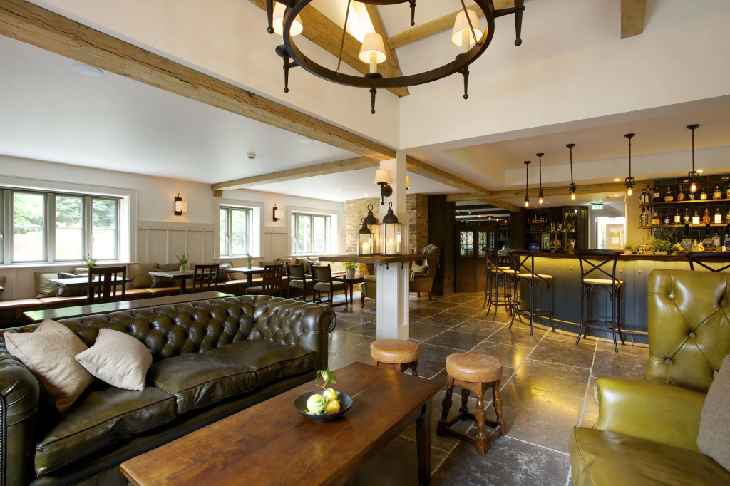 Hurley House Hotel