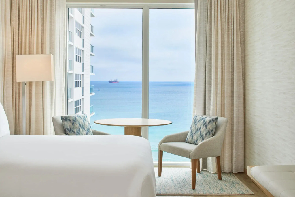 AC Hotel by Marriott Fort Lauderdale Beach