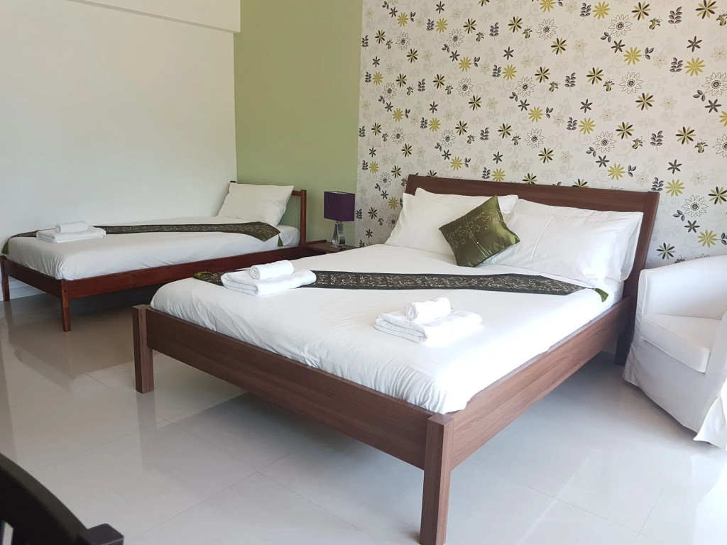 The Hillside Pranburi Resort
