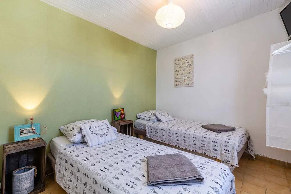 The Crew House La Ciotat