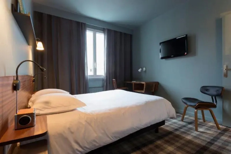 Hotel Beaulieu Lyon Charbonnières