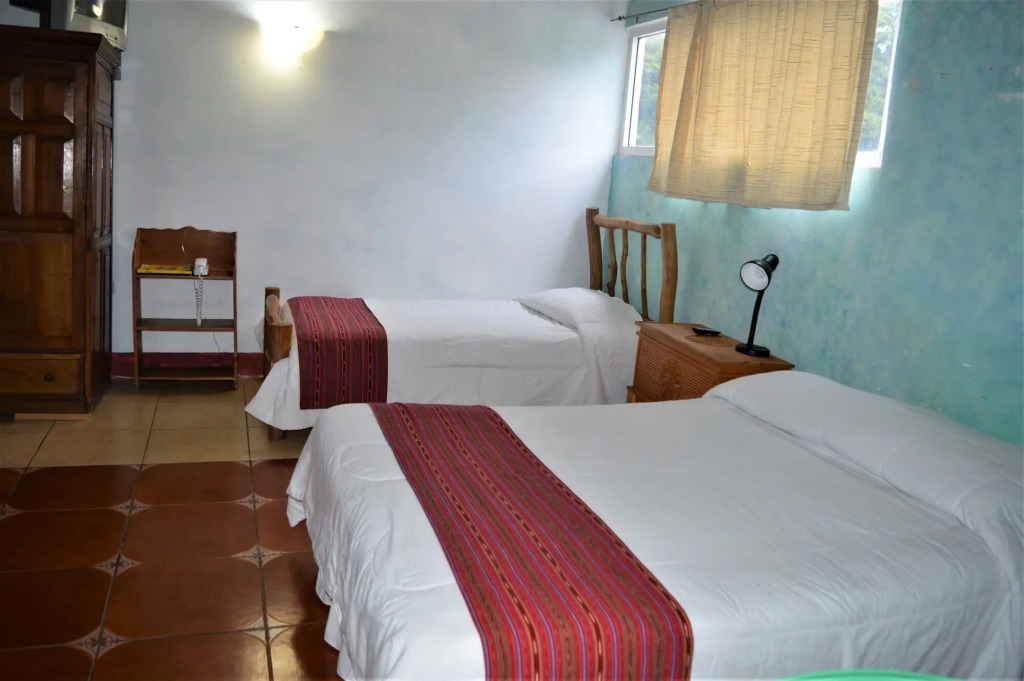 Eco Suites Uxlabil Guatemala