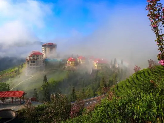 Longyunshan Tea Garden Hotel Of LeYe