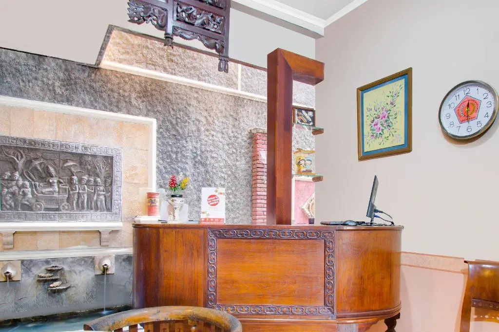 OYO 3217 The Ts Homestay