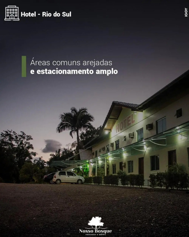 Hotel Nosso Bosque