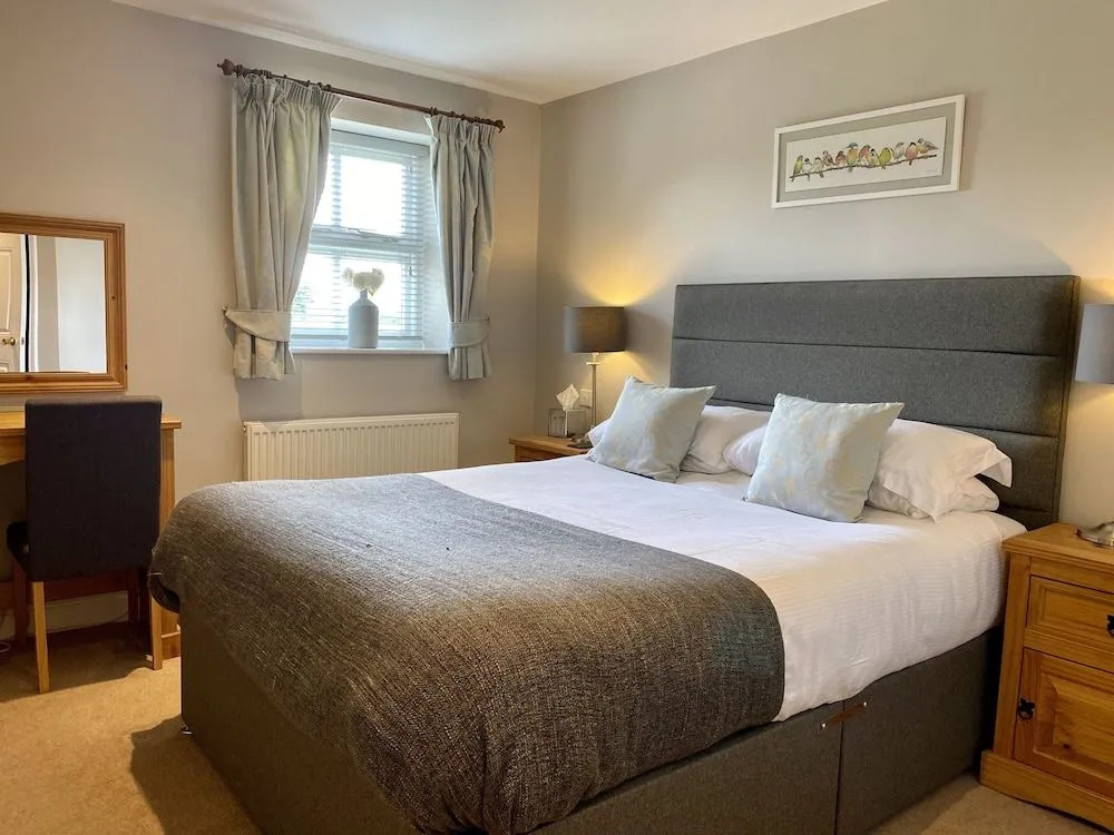 New Farm Cheshire B&B