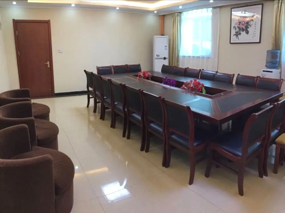 Greentree Inn Beijing Miyun Xinzhong Street Business Hotel