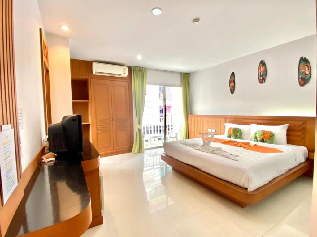 Larn Park Resortel