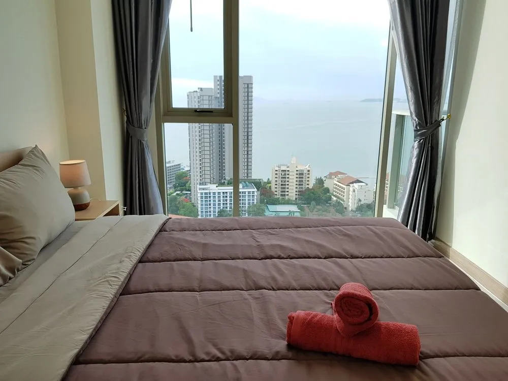 Riviera 1BR Sea View B2806