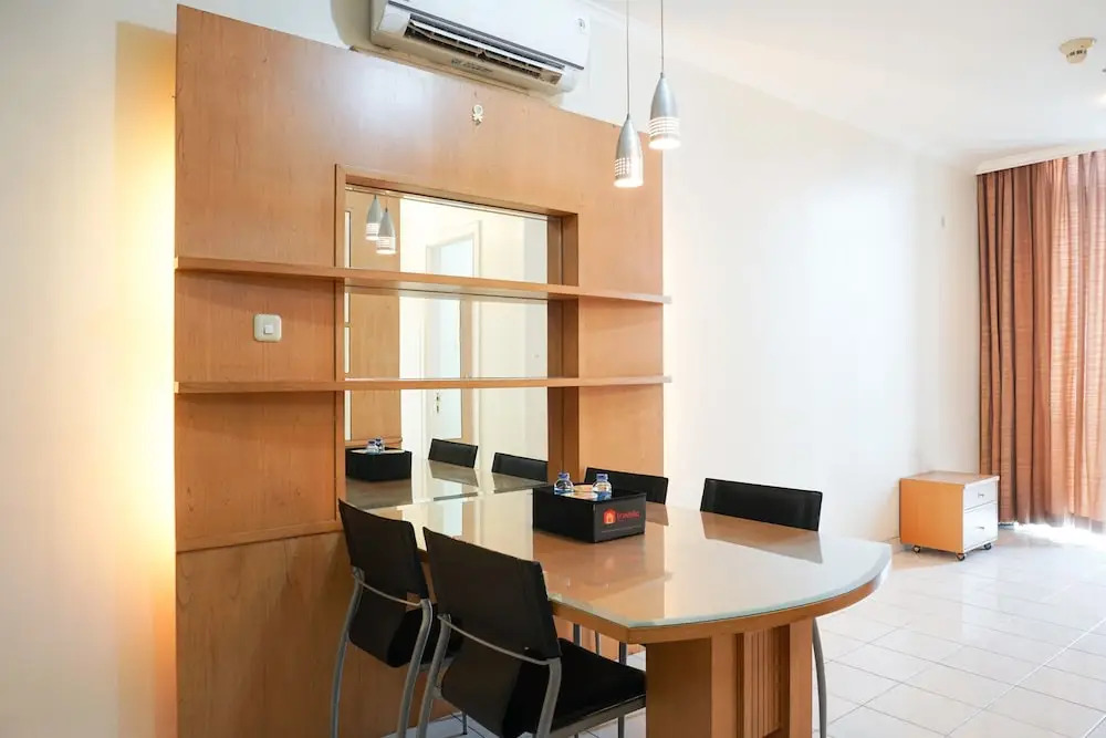 Homey 2br Ambassador 2 Apartment