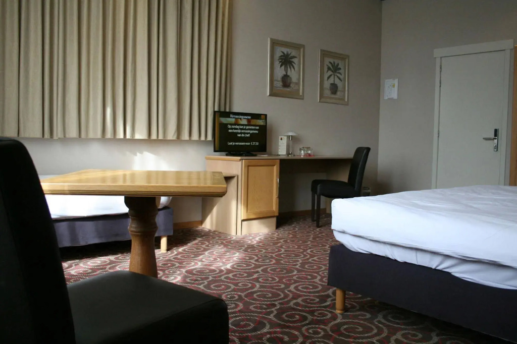 Hotel INGREDI