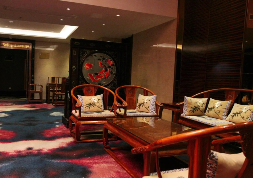 Guangzhou Hoikong Boutique Hotel