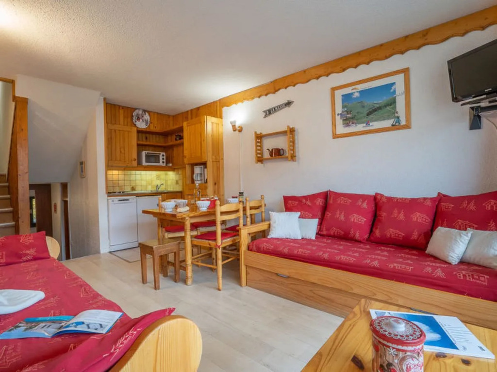 Villa Brelin Les Menuires 23567
