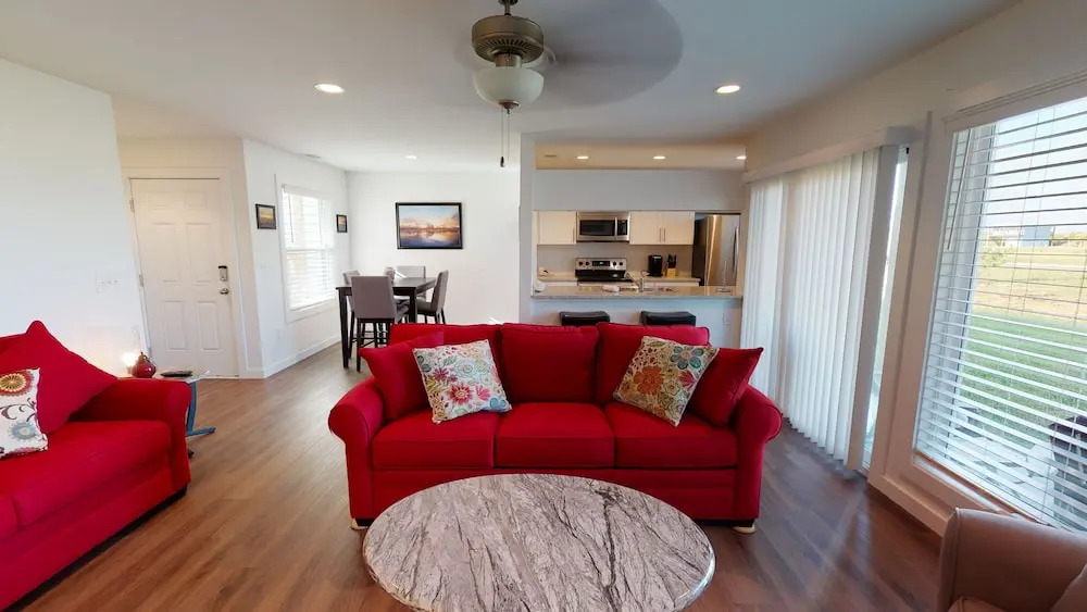 Aransas Harbors D113 2 Bedroom Condo