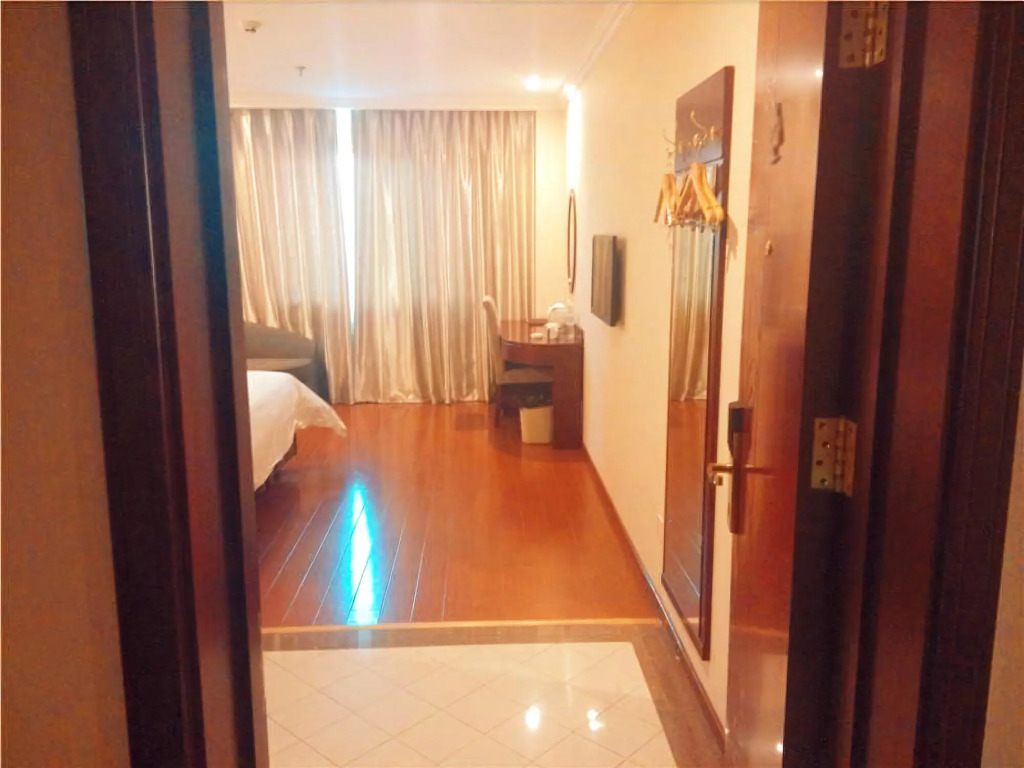GreenTree Inn Beijing East Yizhuang District Second Kechuang Street Express Hotel