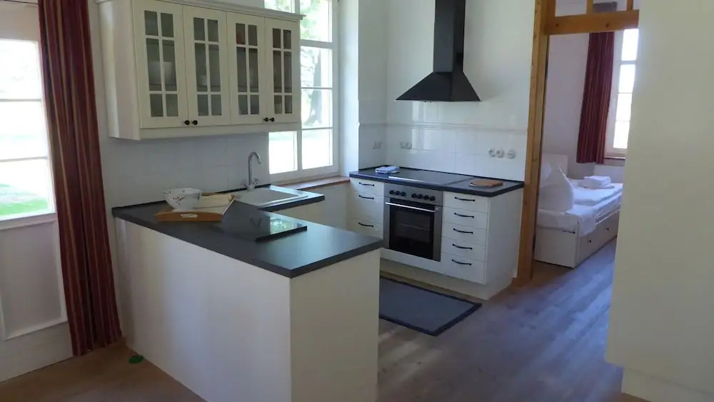 Ferienhaus Gut Rattelvitz Insel Rügen
