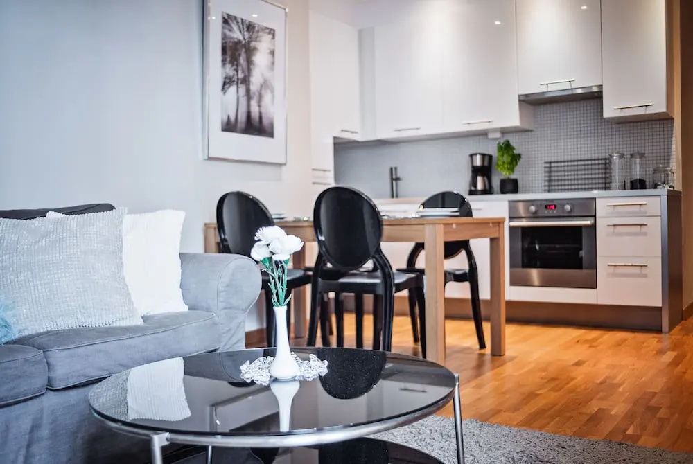 Apartamenty Homely Place Centrum - Stary Rynek - Parking