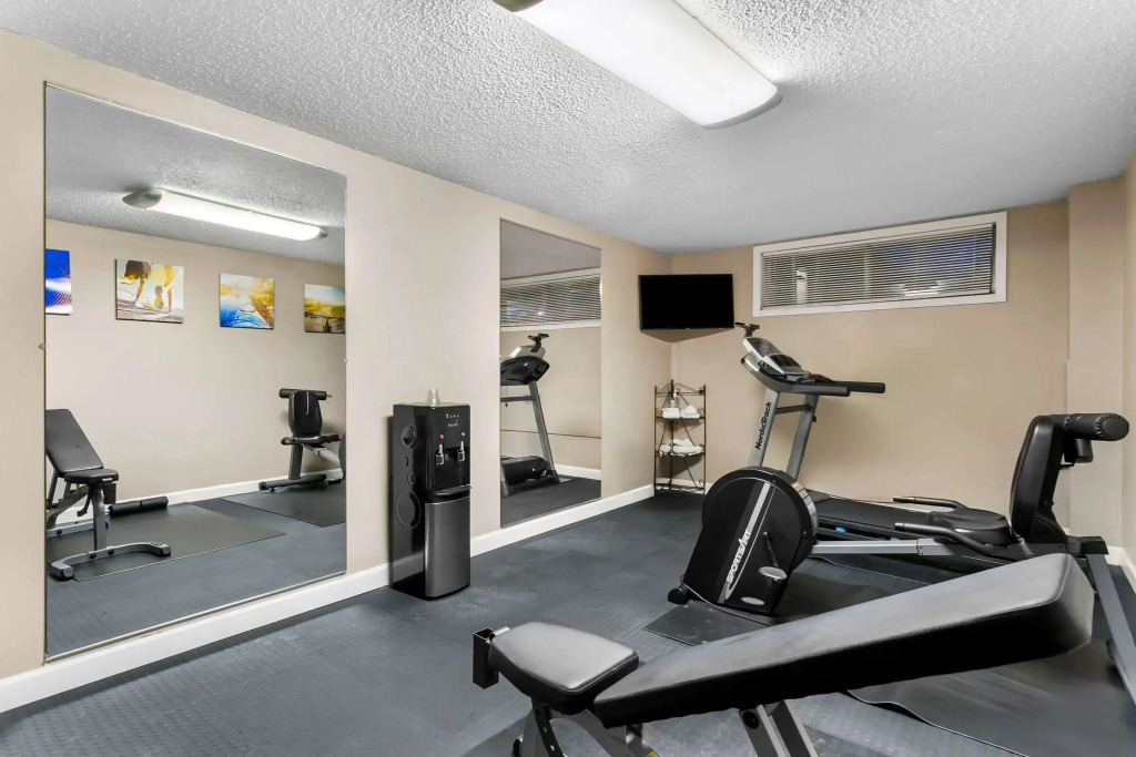 Comfort Inn Red Horse Frederick